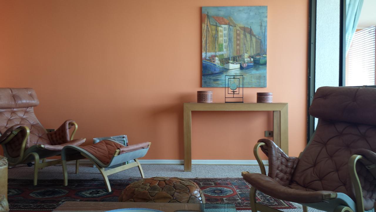 Apartament Edificio Maritim Algarrobo Zewnętrze zdjęcie