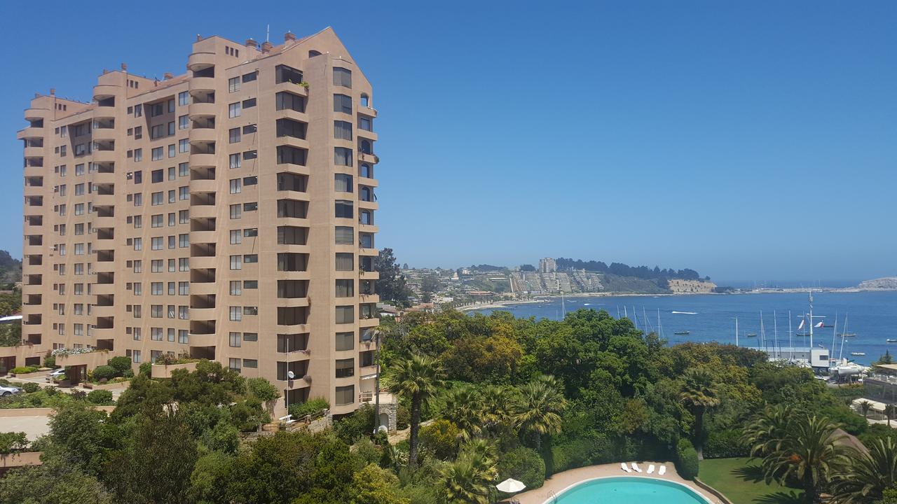 Apartament Edificio Maritim Algarrobo Zewnętrze zdjęcie
