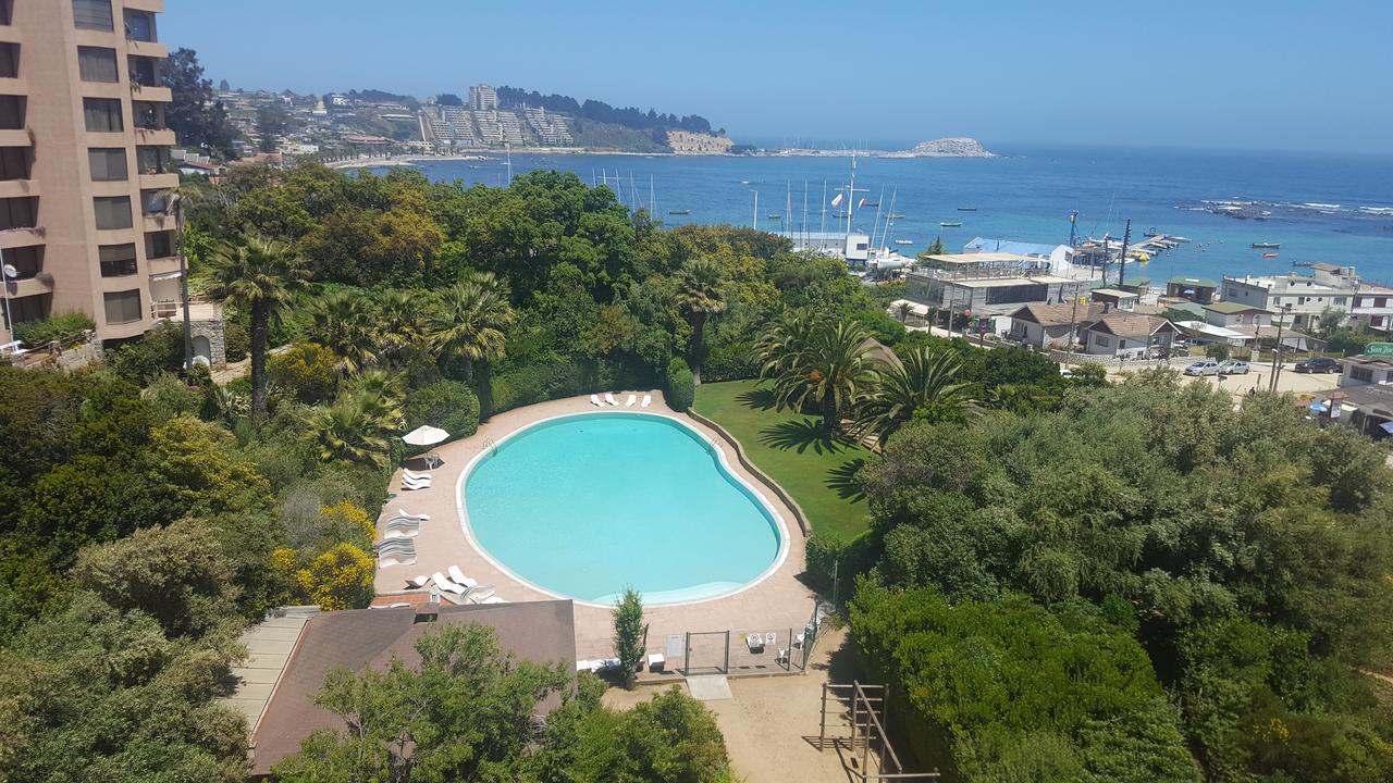 Apartament Edificio Maritim Algarrobo Zewnętrze zdjęcie