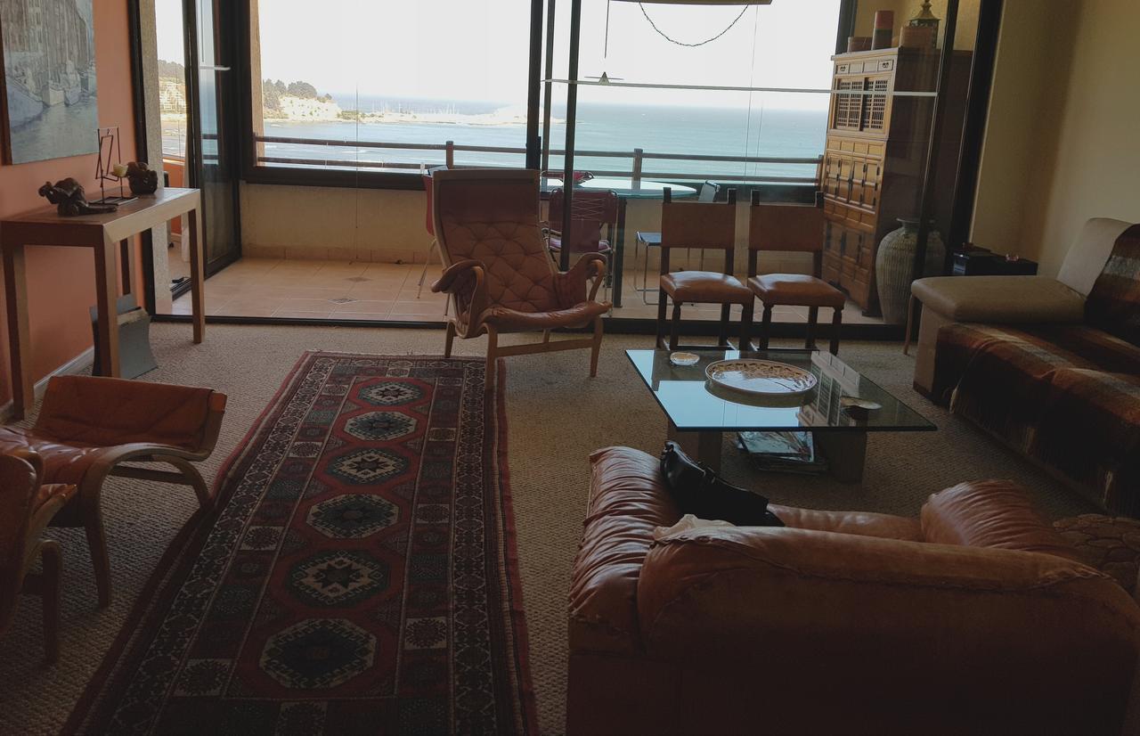 Apartament Edificio Maritim Algarrobo Zewnętrze zdjęcie