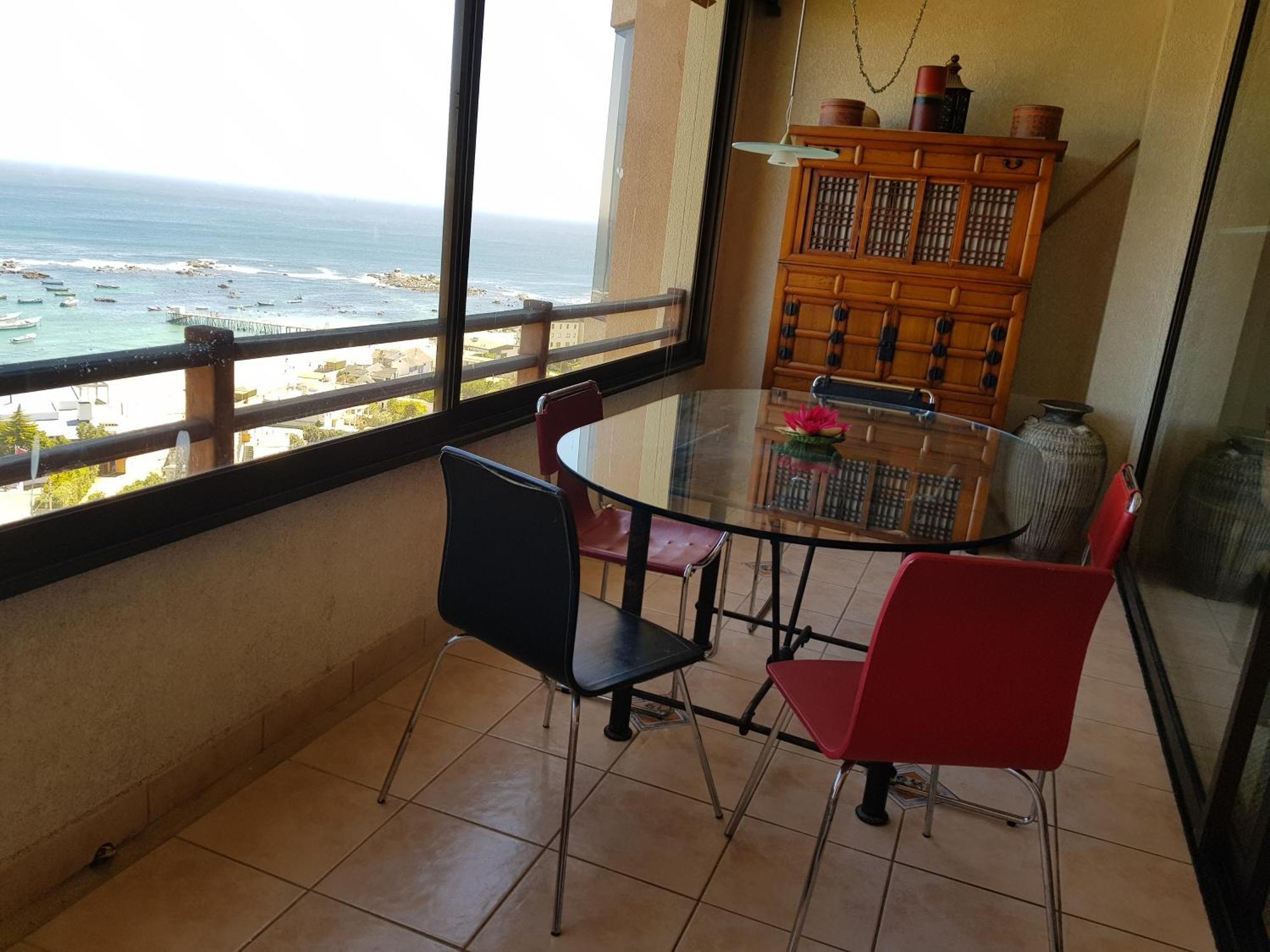 Apartament Edificio Maritim Algarrobo Zewnętrze zdjęcie